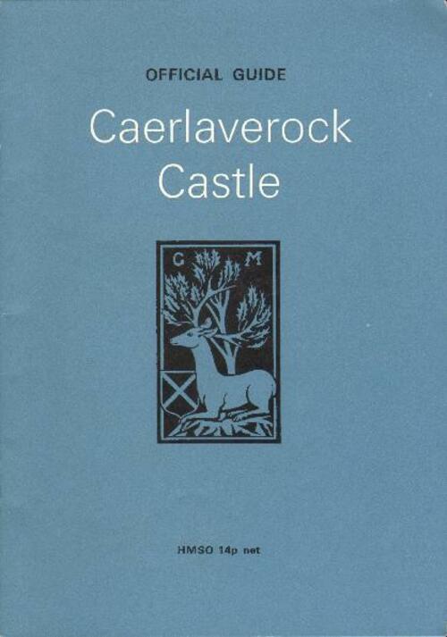 Caerlaverock Castle Official Guide (1952)